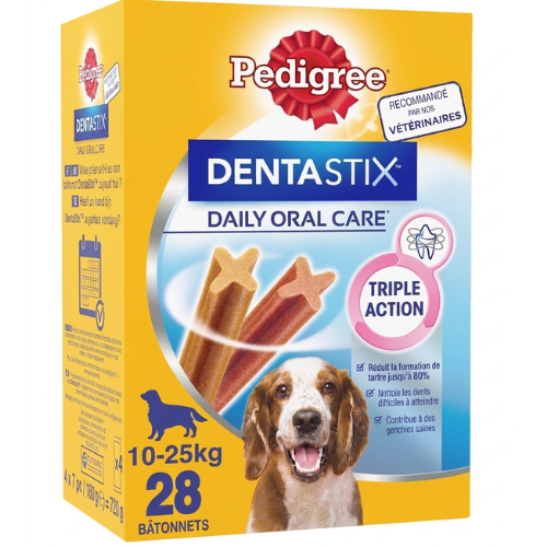 Pedigree Dentastix Medium Hund